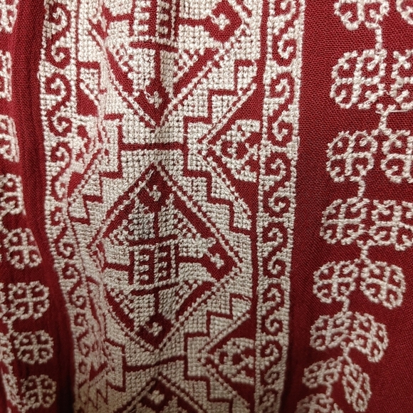 TULAROSA Fiona dress size M - Picture 6 of 16